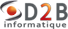 logo D2B